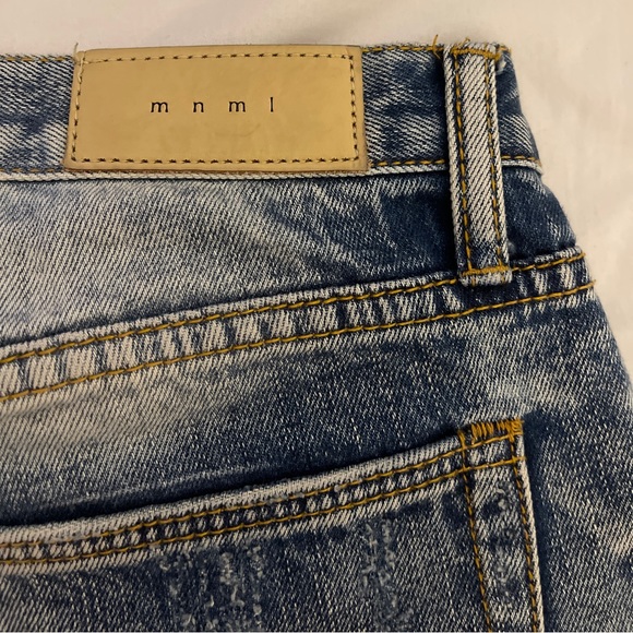 MNML Denim - Picture 3 of 6
